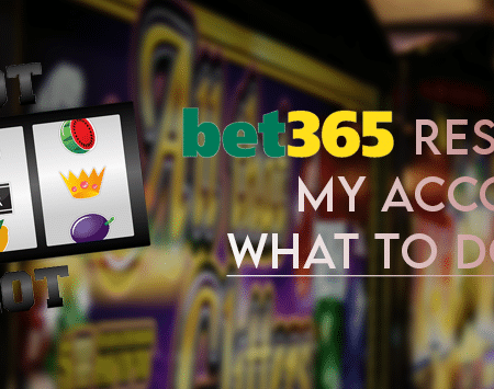 Bet365 Restricted My Account – What to Do Now?