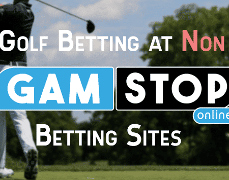 Golf Betting at Non GamStop Betting Sites