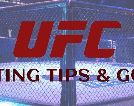 UFC Betting Tips & Guide